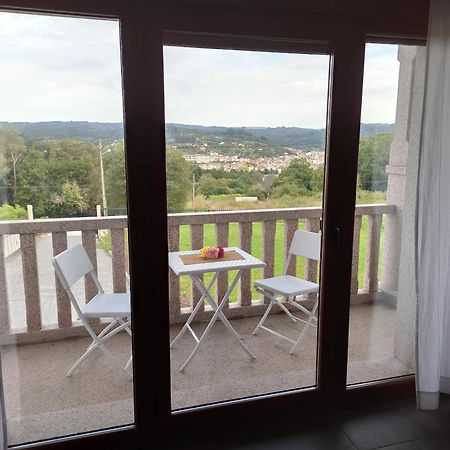 Villa A casa da Balbina Betanzos Esterno foto