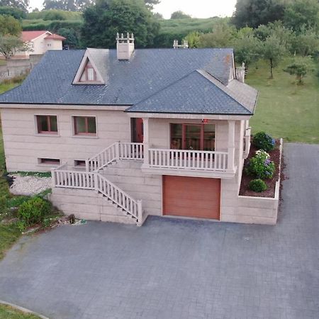 Villa A casa da Balbina Betanzos Esterno foto