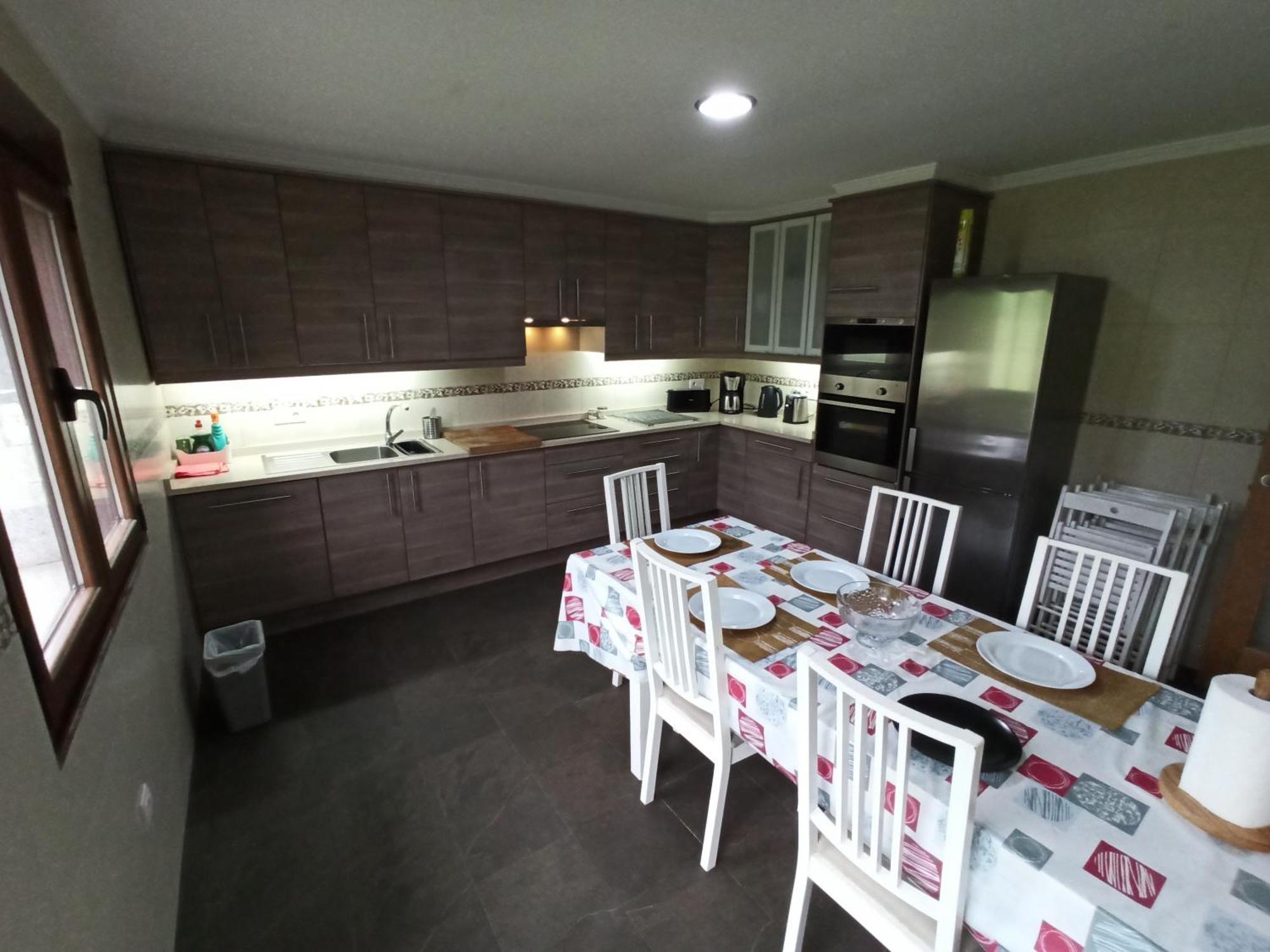 Villa A casa da Balbina Betanzos Esterno foto