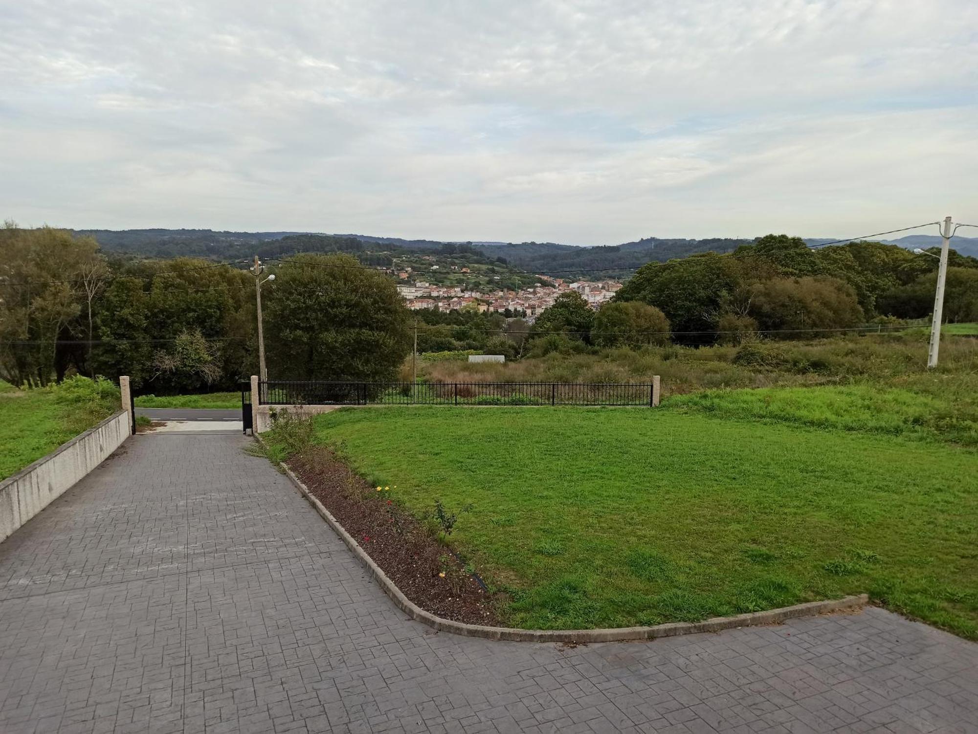 Villa A casa da Balbina Betanzos Esterno foto