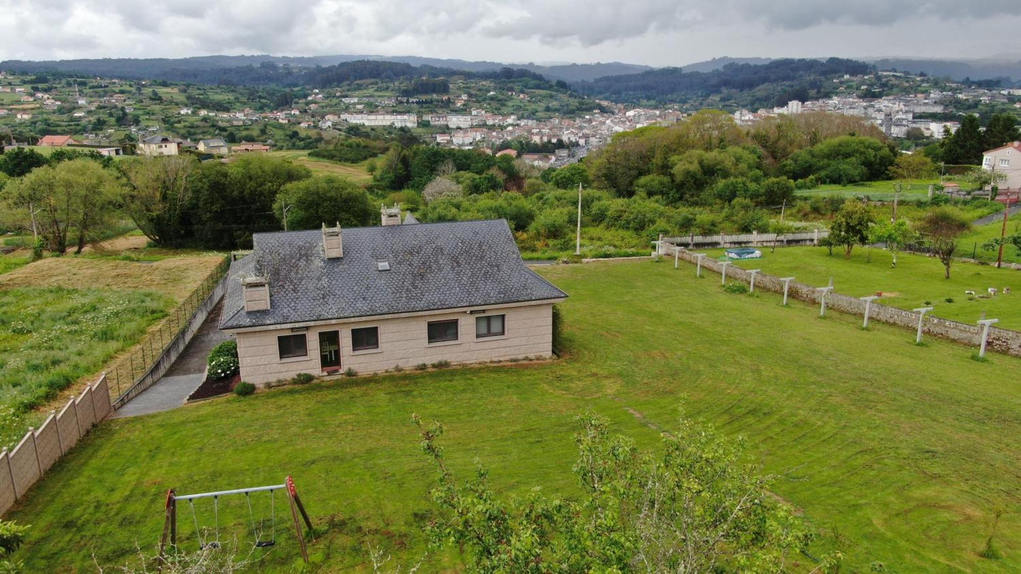 Villa A casa da Balbina Betanzos Esterno foto